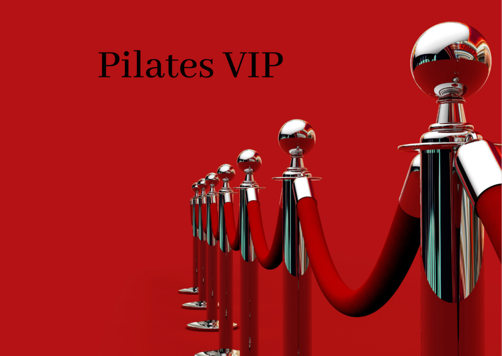 Pilates VIP