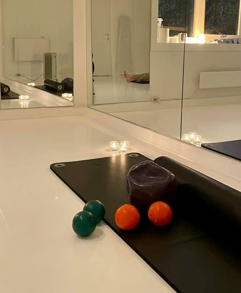 Stress release, pust, og energi