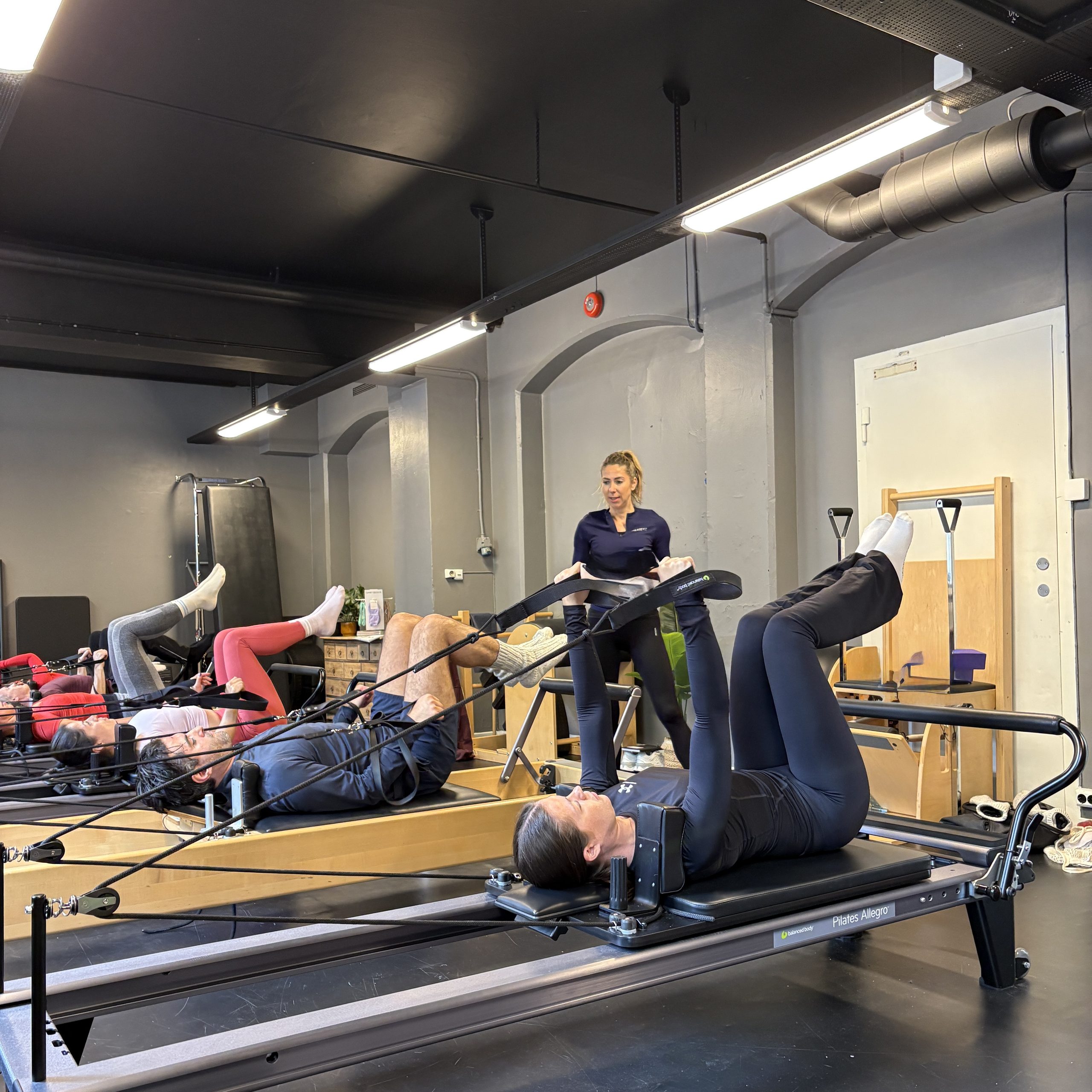 pilates studio oslo