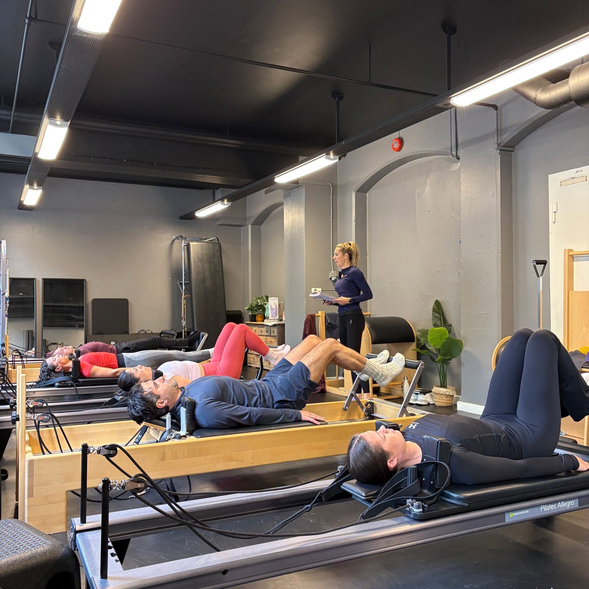 reformer pilates oslo